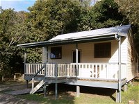 Woody Head Cottages and Cabins - Accommodation Sunshine Coast