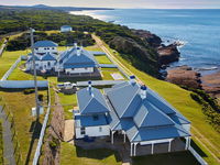 Green Cape Lightstation Keeper's Cottages - Lennox Head Accommodation