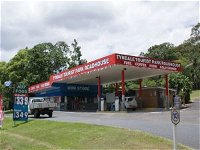 Tyndale Tourist Park  Roadhouse - Townsville Tourism