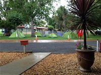 Young Caravan Tourist Park - Accommodation Cooktown