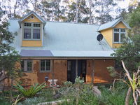 Kanyana - Byron Bay Accommodation