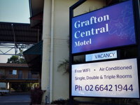Grafton Central Motel - Townsville Tourism