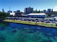 Lakes and Ocean Hotel - Tourism Cairns