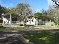 South Coast Holiday Park - Eden - Whitsundays Tourism