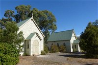 Churches of Yarck - Accommodation in Brisbane