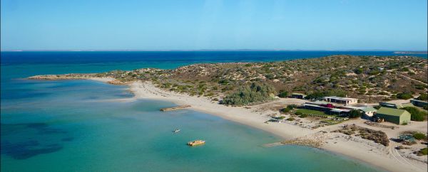 Dirk Hartog Island WA South Australia Travel