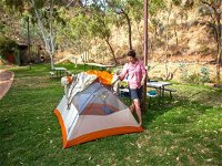 Standley Chasm Angkerle Camping - Mackay Tourism