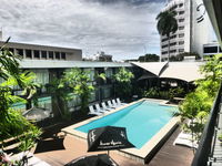 The Cavenagh - Tourism Brisbane