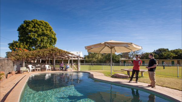 Yuendumu NT Kingaroy Accommodation