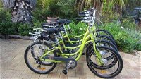 Paul's Eco E Bike Tours - Whitsundays Tourism