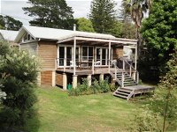 Flowers Cottage - Getaway Accommodation