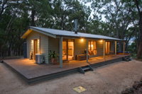 Mirkwood Forest Self-Contained Spa Cottages - Accommodation Gold Coast