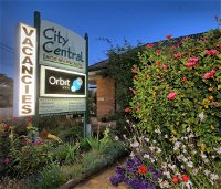 City Central Motor Inn  Apartments - Tourism Adelaide