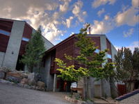 Edelweiss Hutte - Accommodation in Bendigo