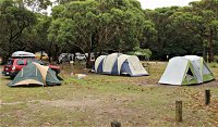 Pretty Beach Campground Murramarang National Park - St Kilda Accommodation