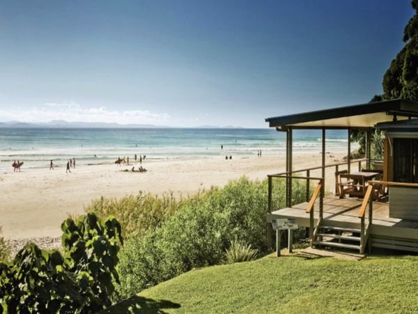 Other Byron Bay NSW Accommodation Coffs Harbour