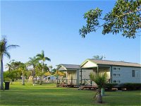 Maryborough Caravan and Tourist Park - Townsville Tourism