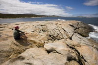 Thomas Fishery Camp at Cape Arid National Park - Tourism Search