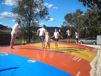 Bonnie Doon Caravan Park - Schoolies Week Accommodation