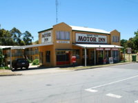 Bonnie Doon Motor Inn - Accommodation Perth