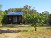 Peach Tree Cabin - Dalby Accommodation