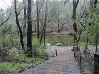 Yarragil Camp at  Lane Poole Reserve - Accommodation Tasmania