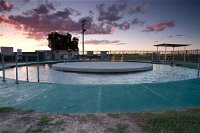 Burren Junction Bore Baths and Camp Ground - Accommodation Coffs Harbour