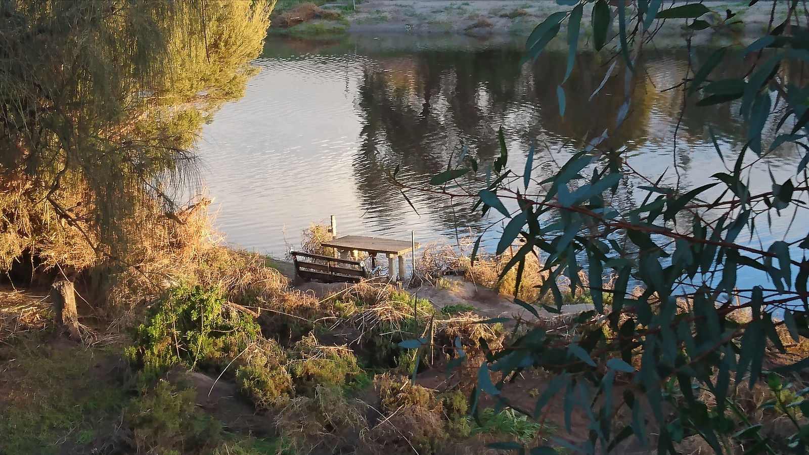 Old Noarlunga SA St Kilda Accommodation