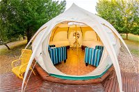 Yarra Valley Park Lane Glamping Belle Tents - Townsville Tourism