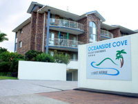 Oceanside Cove Holiday Apartments - Accommodation Airlie Beach