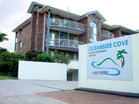 Oceanside Cove Holiday Apartments