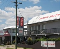 Metro Motel Rockhampton - Mackay Tourism