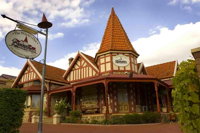 The Witchs Hat - Redcliffe Tourism