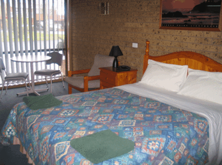 Baronga Motor Inn - Accommodation in Surfers Paradise