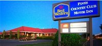 Best Western Pines Country Club Motor Inn - Tourism Canberra