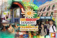 Sundancer Backpackers - Broome Tourism