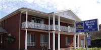 Best Western Meramie Motor Inn - Accommodation Sydney