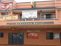 Atherton Hotel - Accommodation Port Hedland