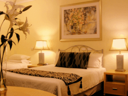 City Park Motel - St Kilda Accommodation