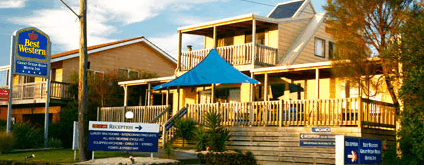 Best Western Great Ocean Road - Accommodation Port Hedland
