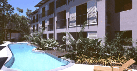 Blue Lagoon Resort - Geraldton Accommodation