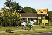 Ballina Colonial Motel - Accommodation Cooktown
