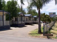 Lakeside Caravan Park - St Kilda Accommodation