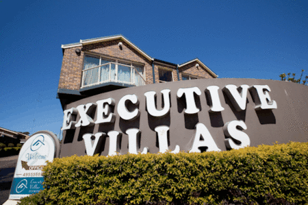 Jesmond Executive Villas - Townsville Tourism