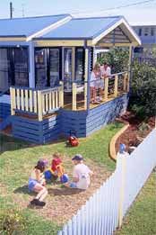 Werri Beach Holiday Park - Accommodation in Surfers Paradise
