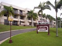 Hervey Bay Resort  Hotel - Geraldton Accommodation