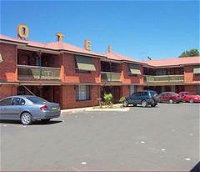 Poets Recall Motel - Casino Accommodation