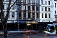 8Hotels Collection  - Pensione Hotel Melbourne - Tourism Brisbane
