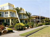 Abel Tasman Motor Inn  Apartments - Tourism Brisbane
