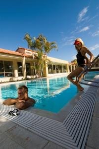 Noosa Springs Golf and Spa Resort - Port Augusta Accommodation